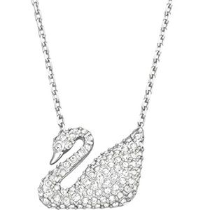SWAROVSKI - Dancing Swan Necklace